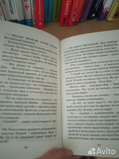 Серия детский детектив