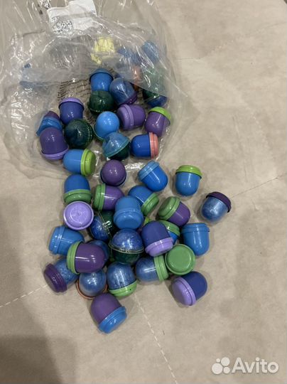 Бахилы в капсулах