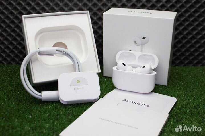 AirPods Pro 2 Type-C Premium+