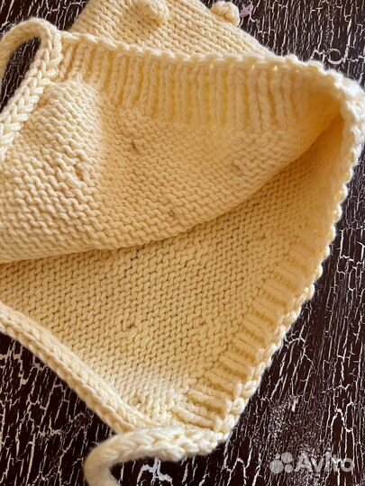 Шапка эльф детская