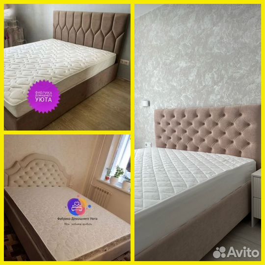 Кровать новая с подъёмным механизмом