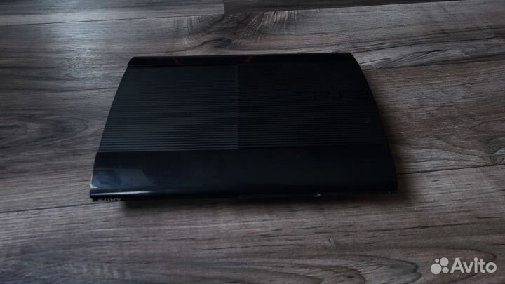 Sony playstation 3 super slim прошитая