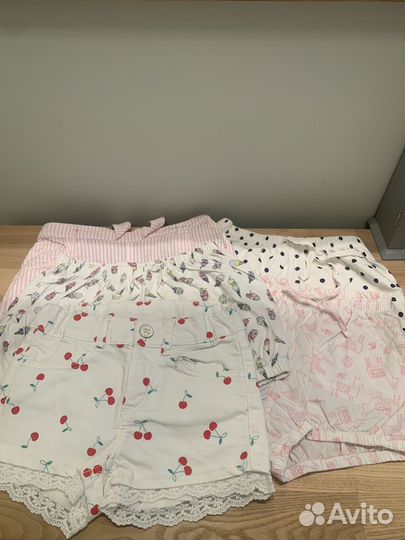 Шорты Gap, нм 4-5 лет