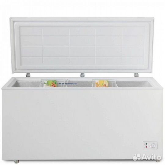 Морозильный ларь Бирюса 455KX