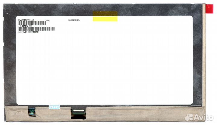 Матрица claa101WJ01 A0