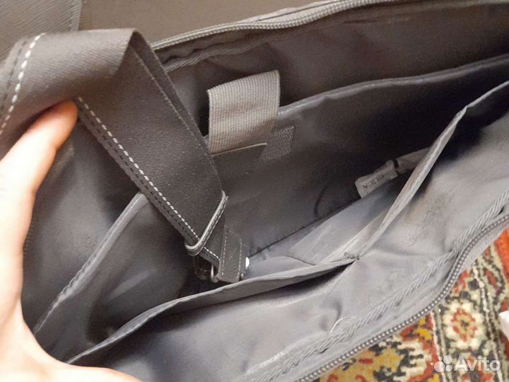 Сумка для ноутбука новая 14 точно