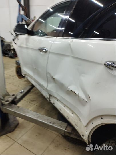 Автомаляр жестянщик