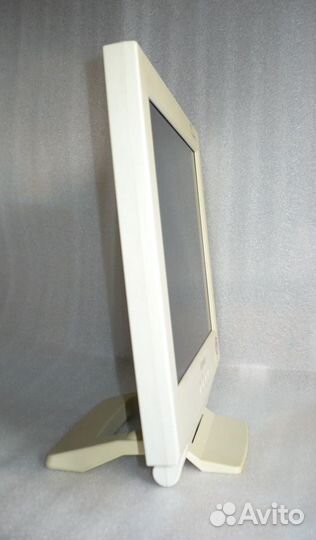 Надёжный ЖК-монитор 