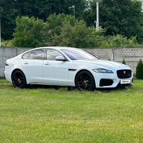 Jaguar XF 3.0 AT, 2016, 125 000 км, с пробегом, цена 2 500 000 руб.