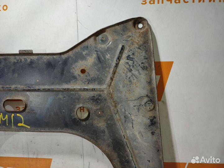 Защита двигателя Renault Megane 2 (2002 - 2006)