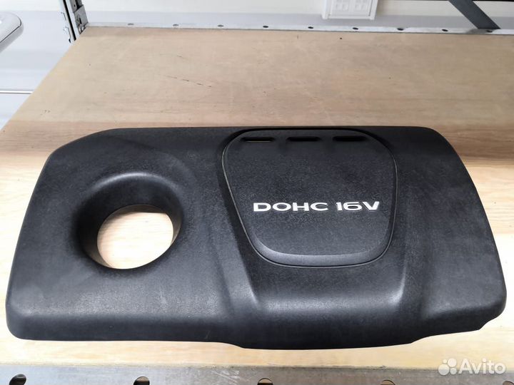 Крышка двигателя Hyundai Creta/Kia Ceed