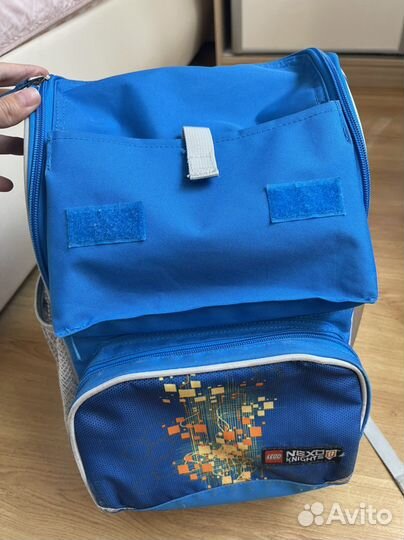 Рюкзак школьный Lego