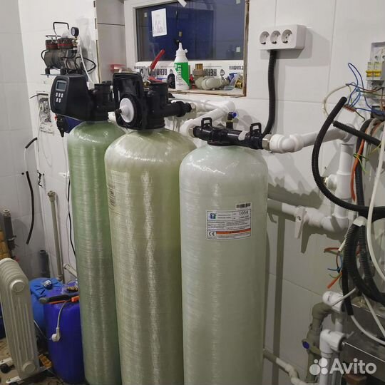 Водоочистка/Водоподготовка для загородного дома