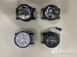 Туманка Mitsubishi Delica D5 2007-н.в