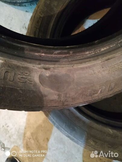 Continental ContiCrossContact AT 225/55 R18