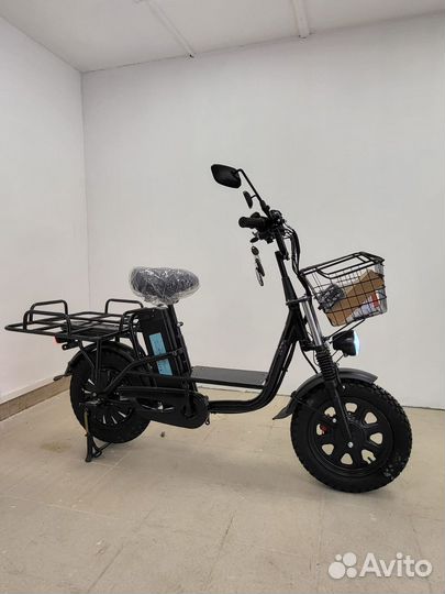Электровелосипед аренда