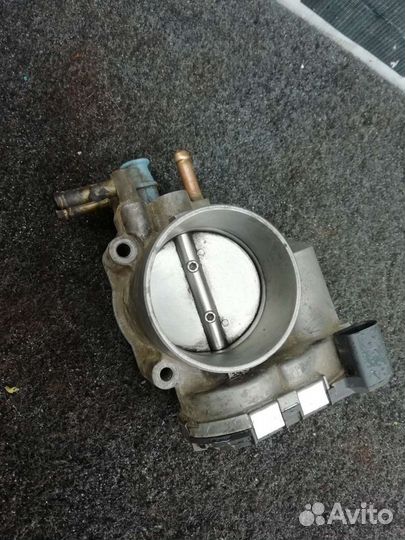 Дроссельная заслонка VW Passat B5 A6 C5 A4