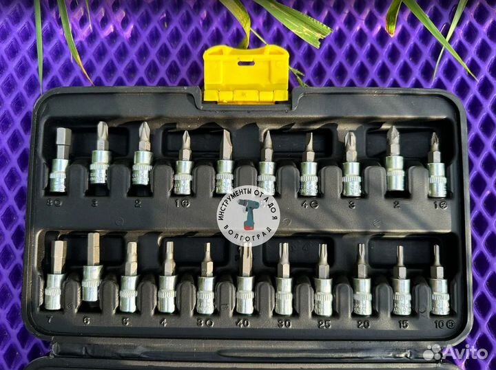 Набор инструментов