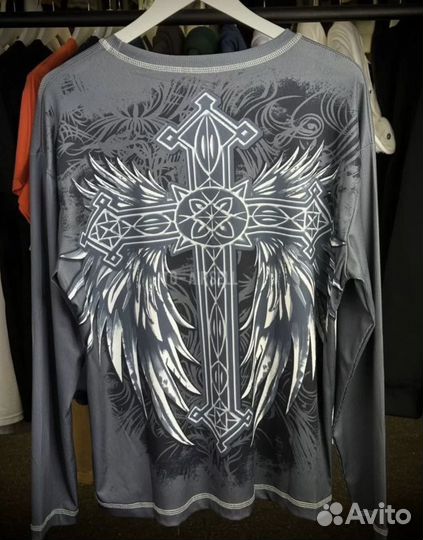 Лонгслив affliction type