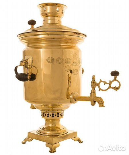 Самовар антикварный 