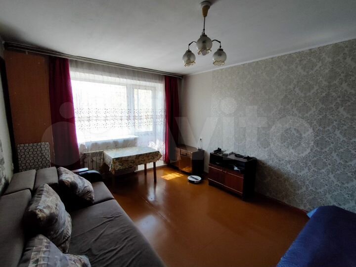 1-к. квартира, 35 м², 1/5 эт.