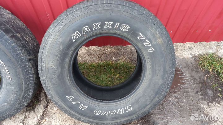 Maxxis AT-771 Bravo 265/75 R16 116T