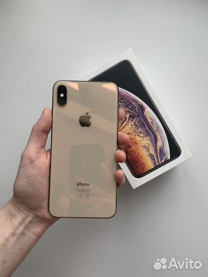 iPhone Xs Max, 64 ГБ