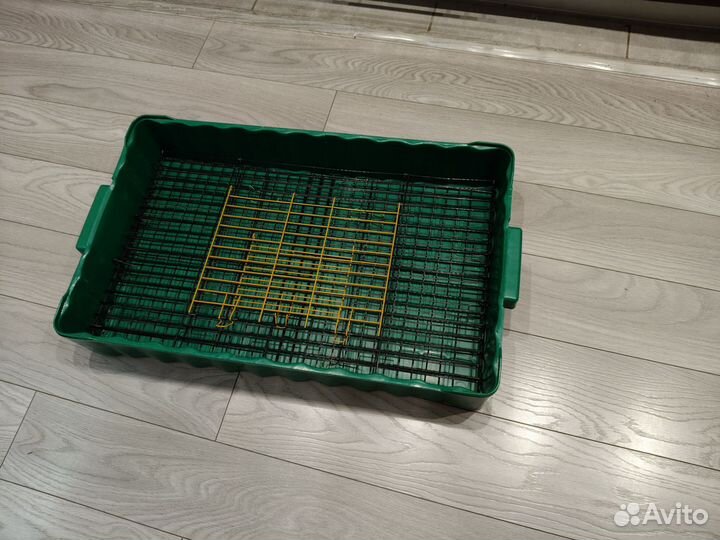 Клетка для кроликов, ежей, морских свинок