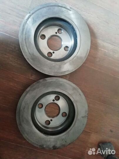 Тормозные диски