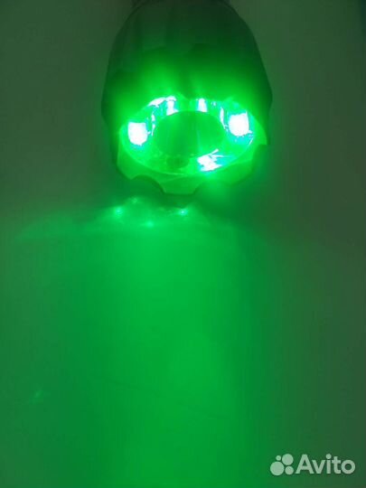 Светодиодный фонарик