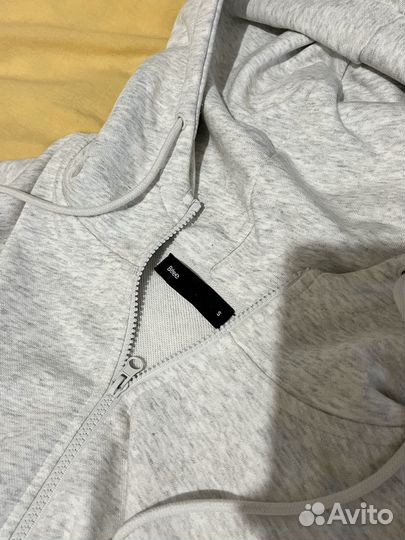 Зип худи befree