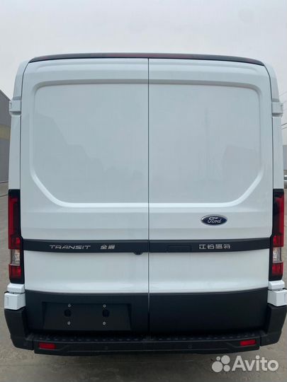 Ford Transit 2.2 МТ, 2023, 20 км
