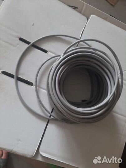 Кабель витая пара utp 5e медь