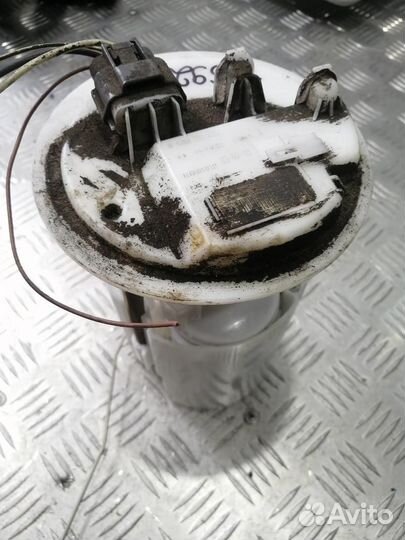 Насос топливный Рено Меган 3