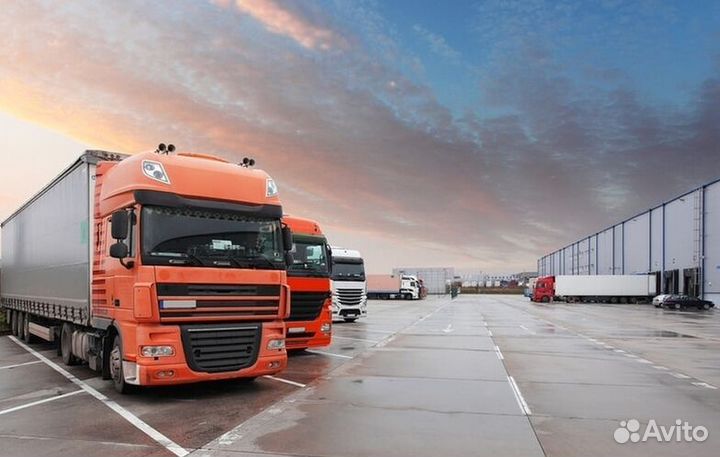 Грузоперевозки по России