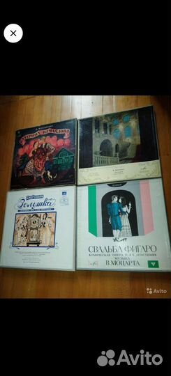 Винил огромная коллекция классики почитателям 500+