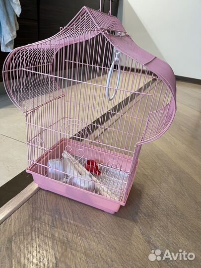 Клетка для попугая