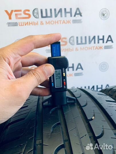 Goodyear EfficientGrip SUV 4x4 235/55 R19 105V