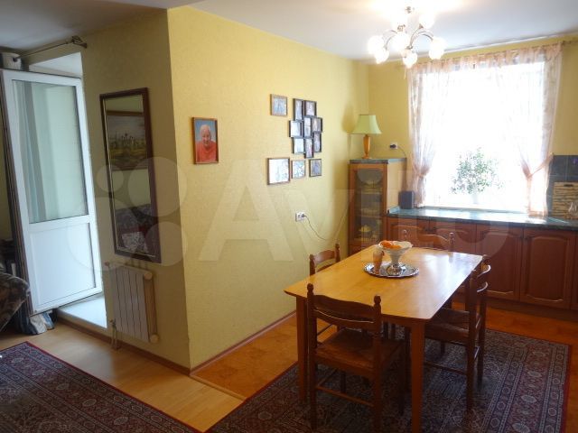 3-к. квартира, 109 м², 3/7 эт.