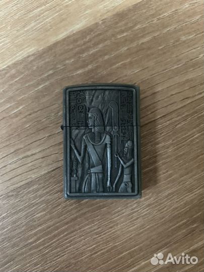 Зажигалка «Зиппо» Египет