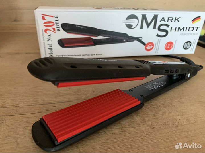 Щипцы гофре Mark Shmidt