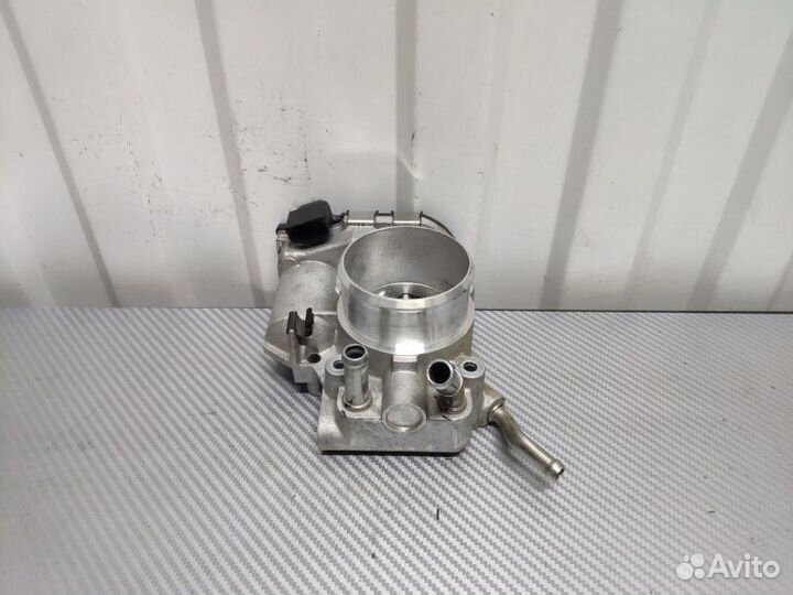 Дроссельная заслонка Kia Rio FB 1.6 G4FG 2019