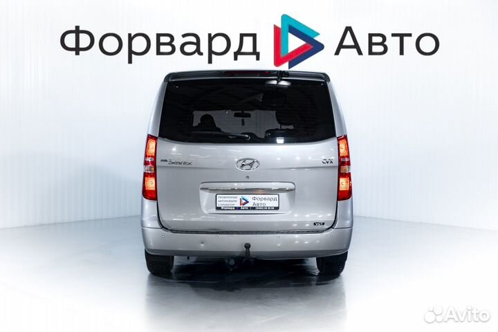 Hyundai Grand Starex 2.5 AT, 2012, 196 291 км