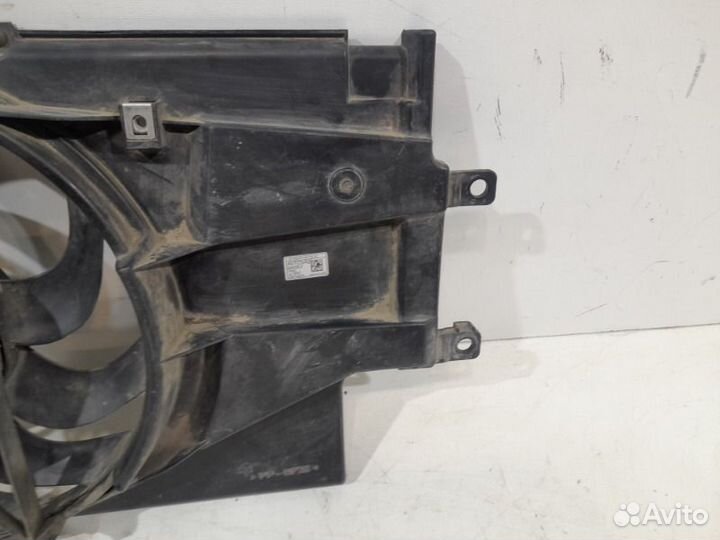 Вентилятор LADA Granta 2011