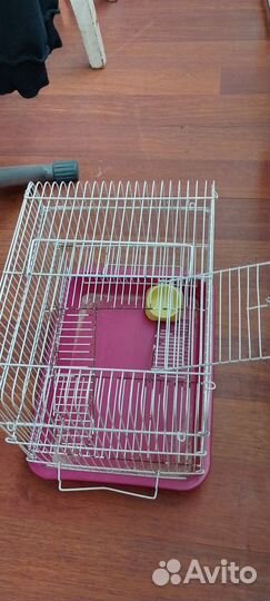 Клетка для грызунов
