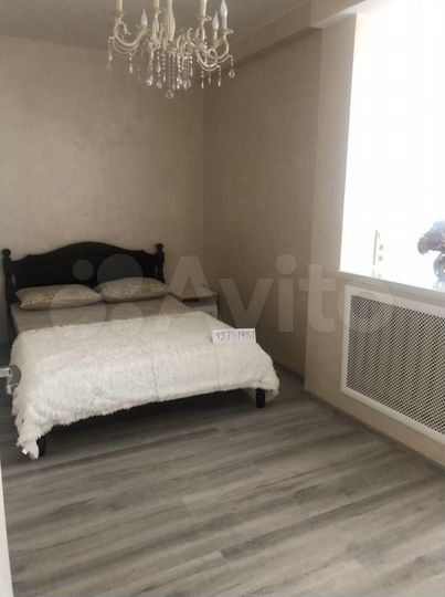 2-к. квартира, 54 м², 1/5 эт.