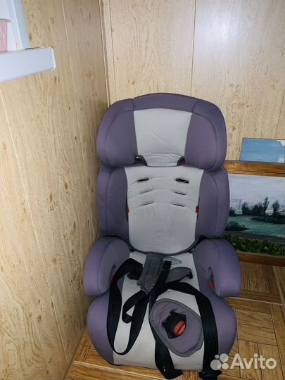 Детское автокресло
