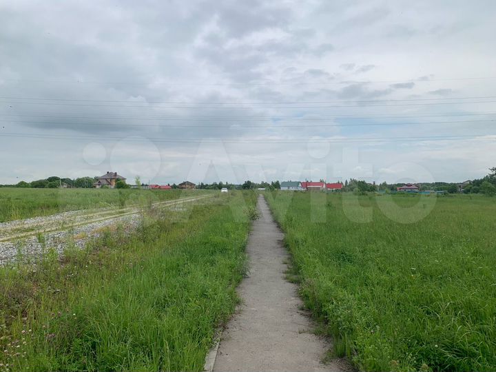 Участок 11 сот. (ИЖС)