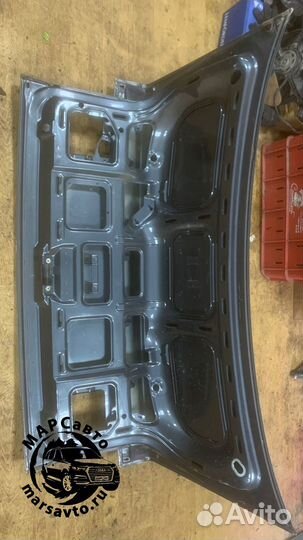 Крышка багажника VW Passat B4 sedan