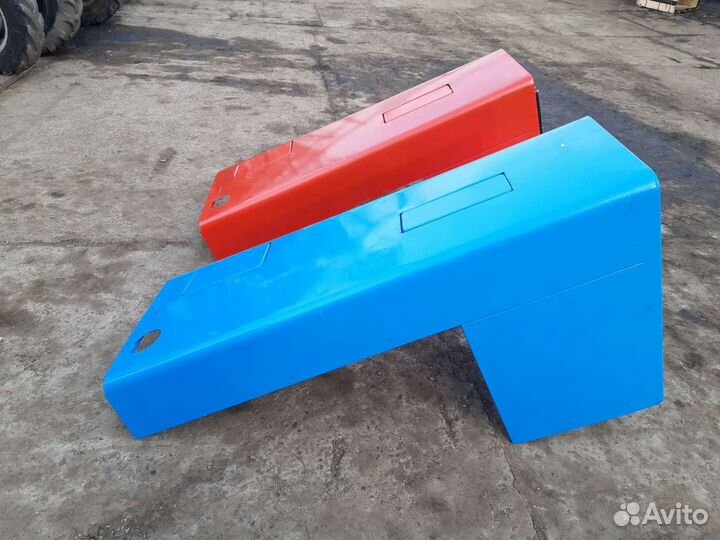 Капот мтз новый